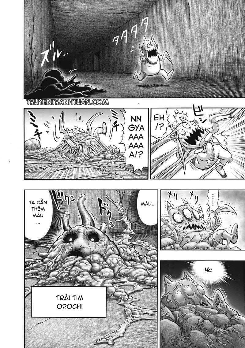 Onepunch Man - Chương 172 - ảnh 19