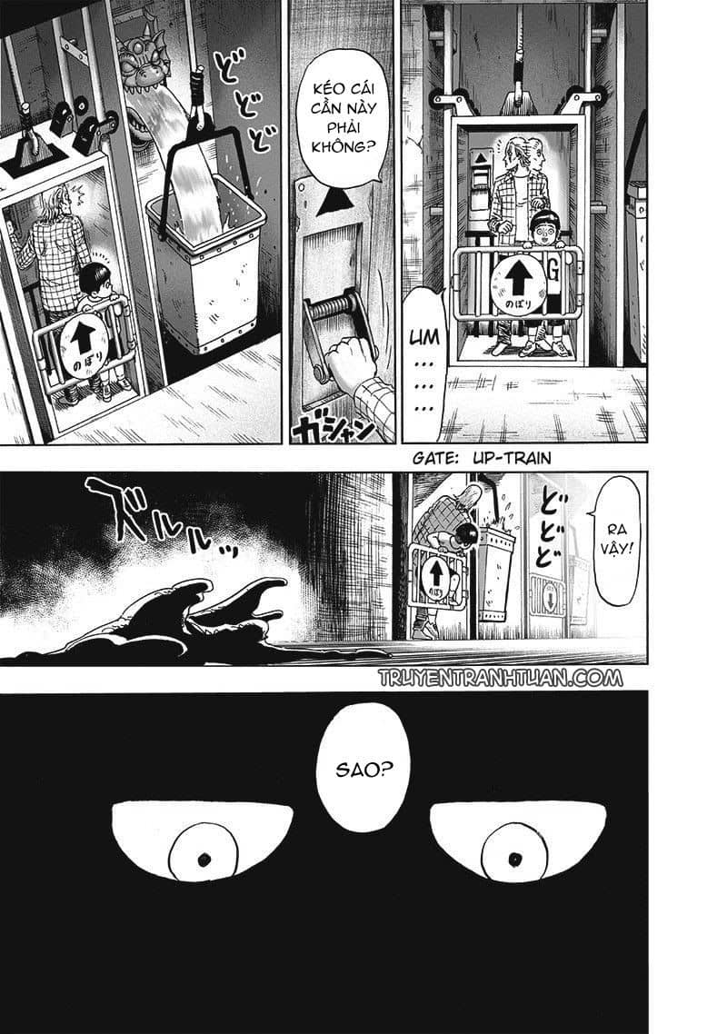 Onepunch Man - Chương 172 - ảnh 26