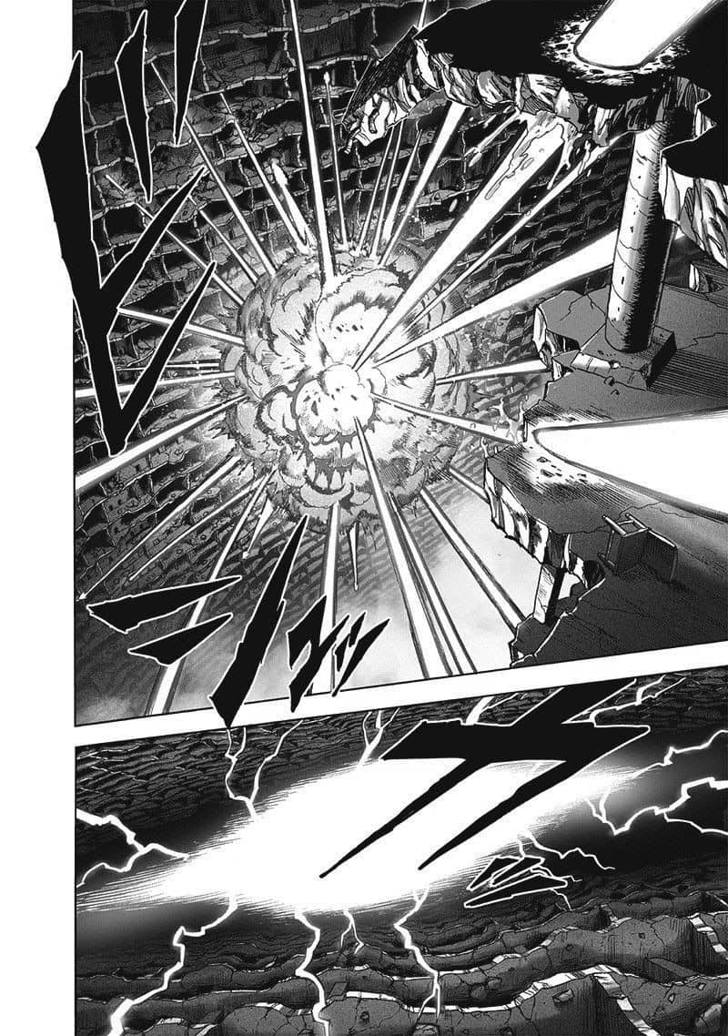 Onepunch Man - Chương 172 - ảnh 31