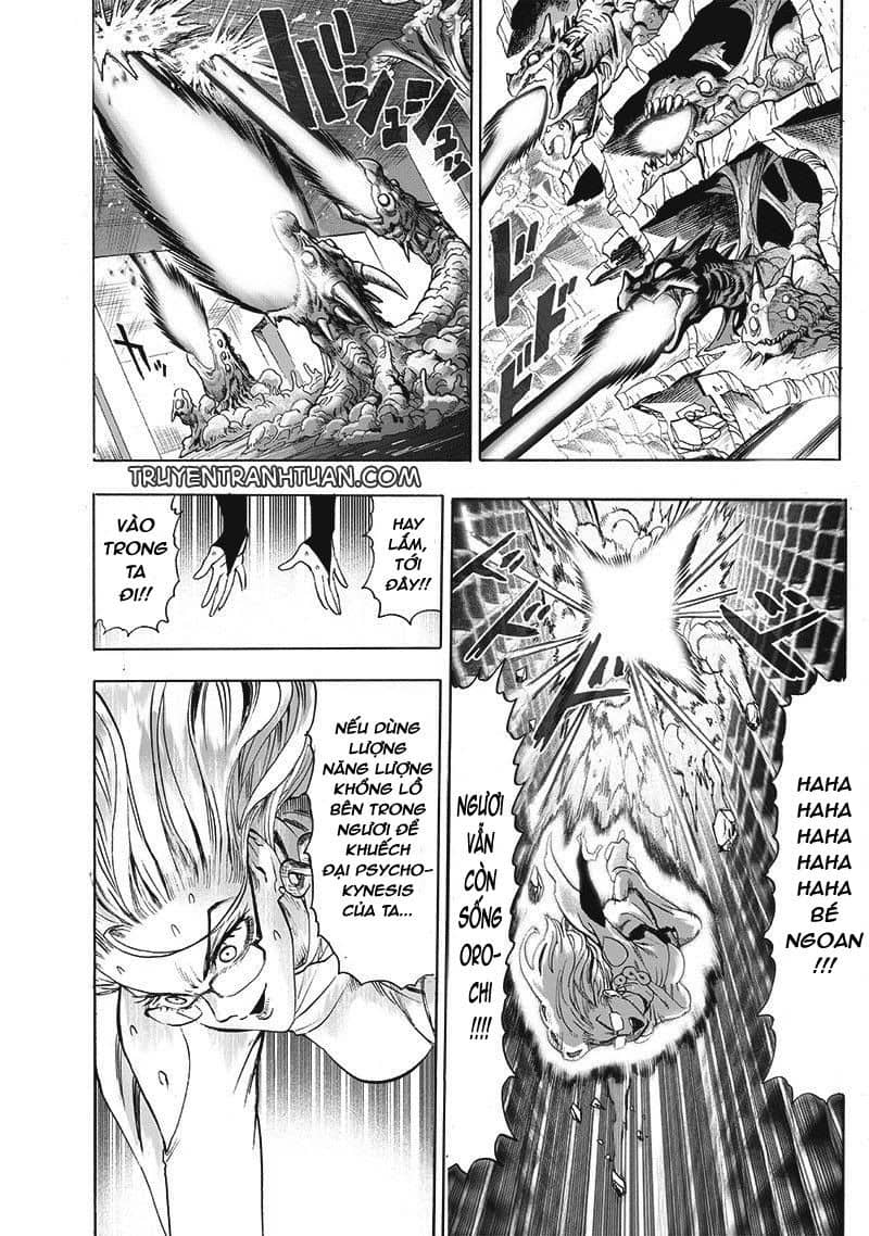 Onepunch Man - Chương 172 - ảnh 33