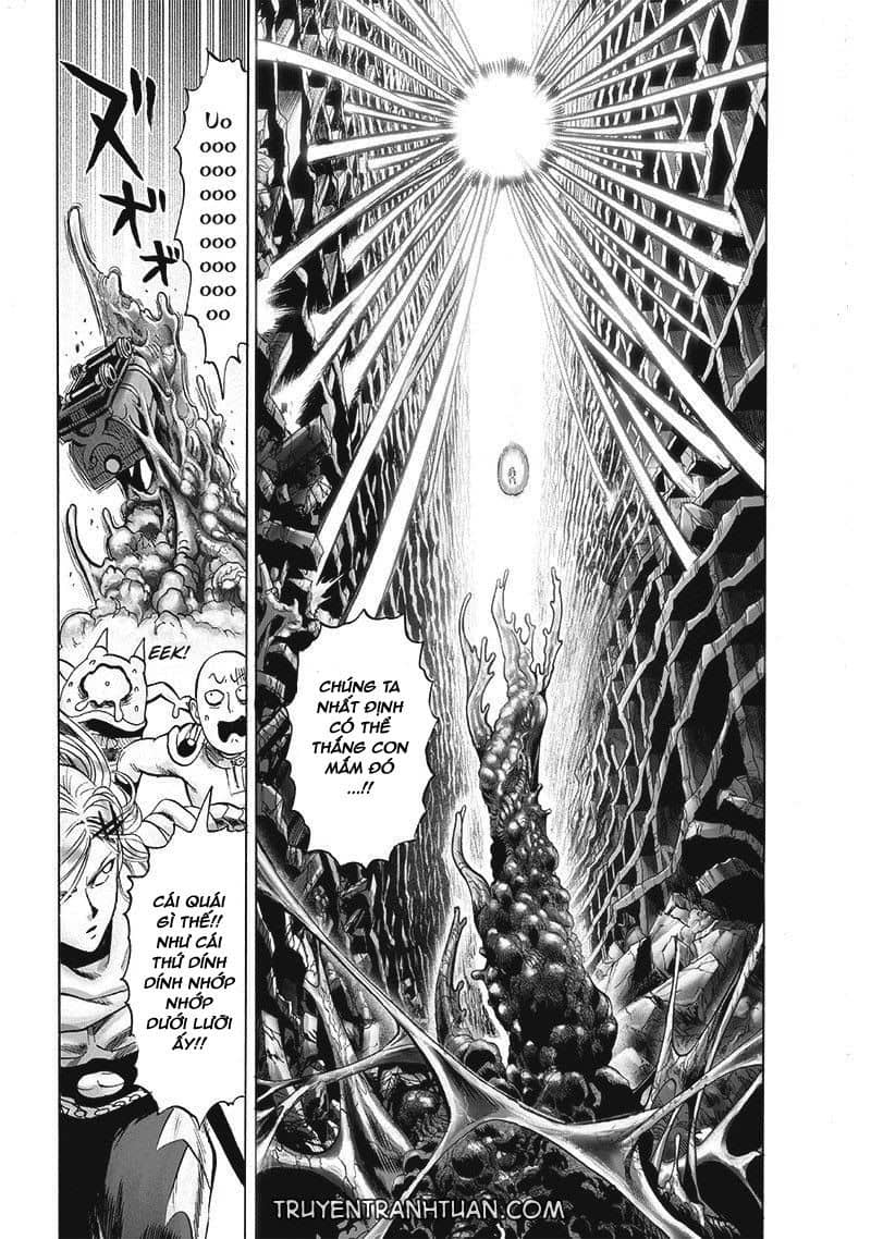 Onepunch Man - Chương 172 - ảnh 34