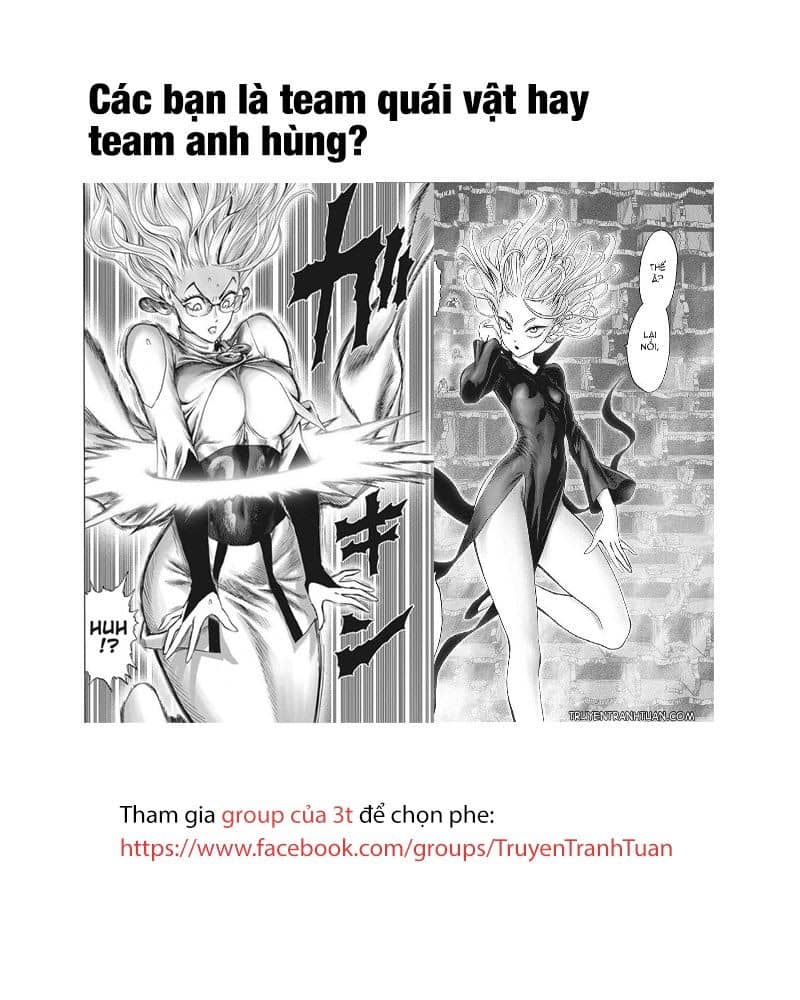 Onepunch Man - Chương 172 - ảnh 35