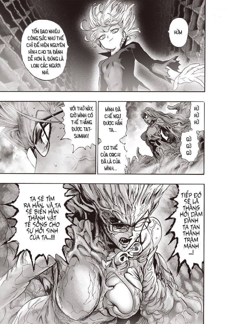 Onepunch Man - Chương 173 - ảnh 12