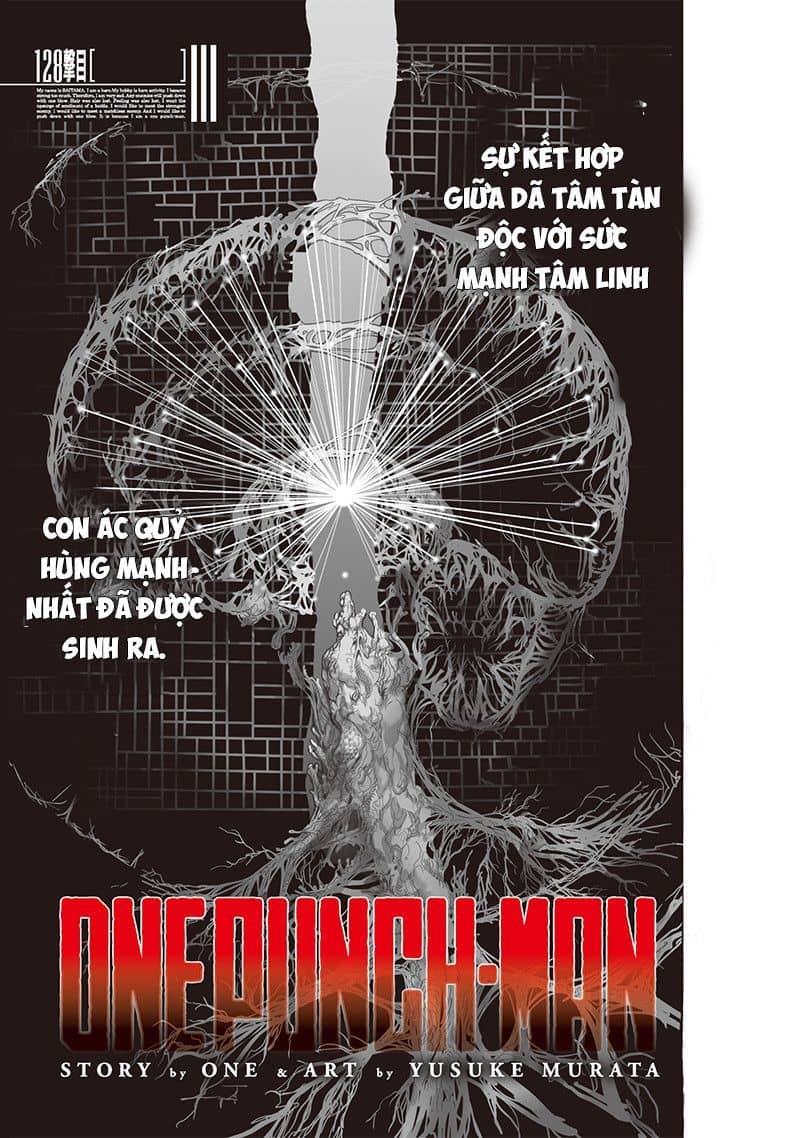 Onepunch Man - Chương 173 - ảnh 2