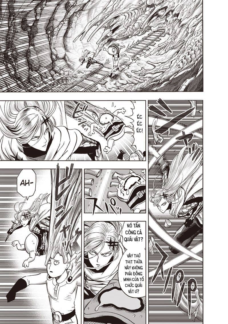 Onepunch Man - Chương 173 - ảnh 20