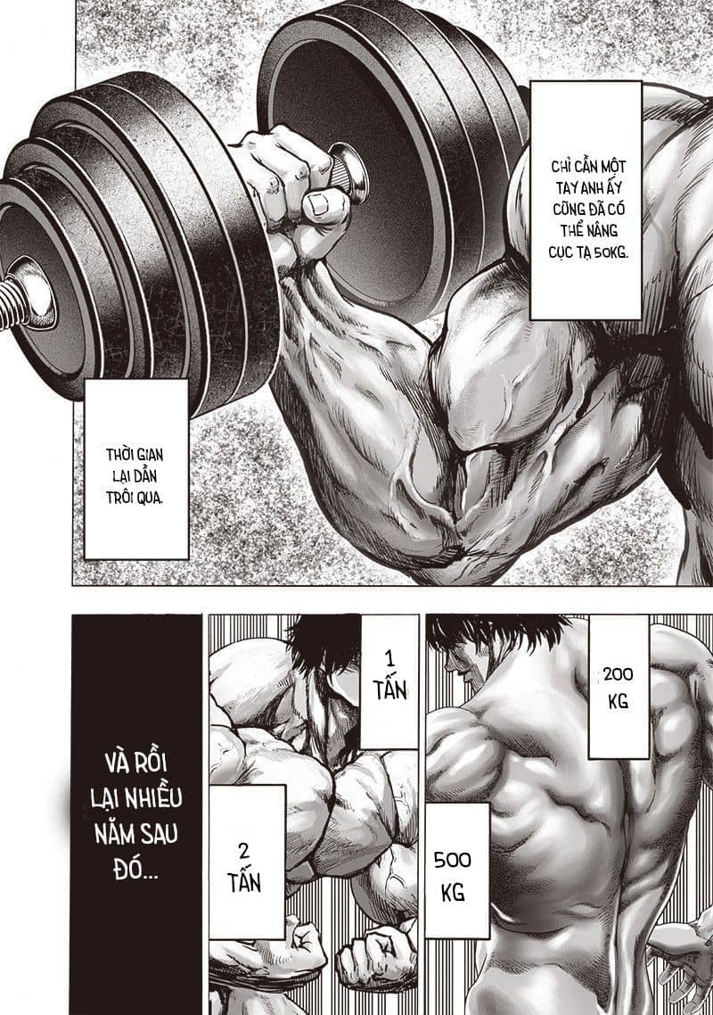 Onepunch Man - Chương 174 - ảnh 10