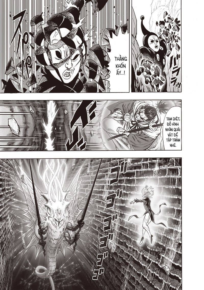 Onepunch Man - Chương 175 - ảnh 10