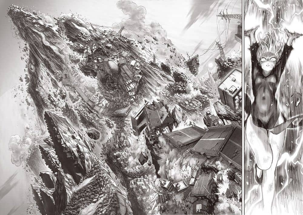 Onepunch Man - Chương 175 - ảnh 15