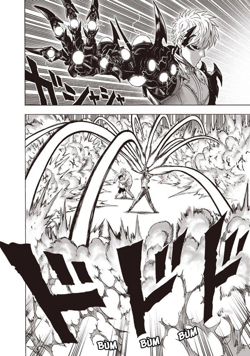 Onepunch Man - Chương 175 - ảnh 20