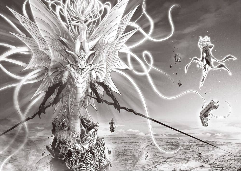 Onepunch Man - Chương 175 - ảnh 24