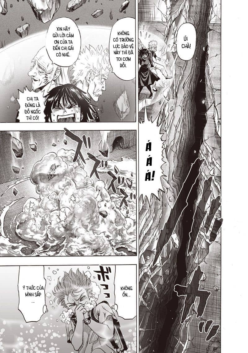 Onepunch Man - Chương 175 - ảnh 4