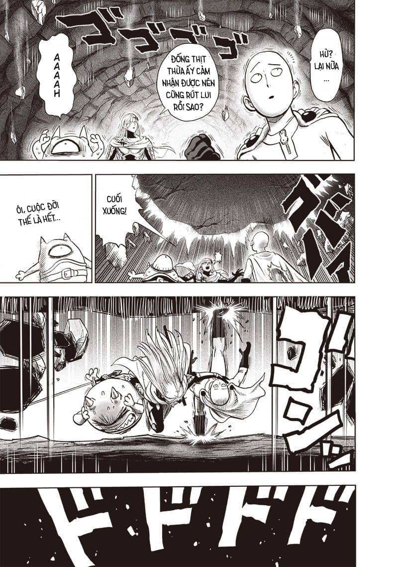 Onepunch Man - Chương 175 - ảnh 8