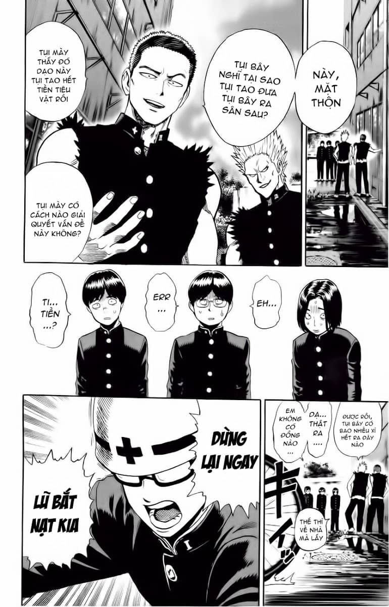 Onepunch Man - Chương 22.5 - ảnh 3
