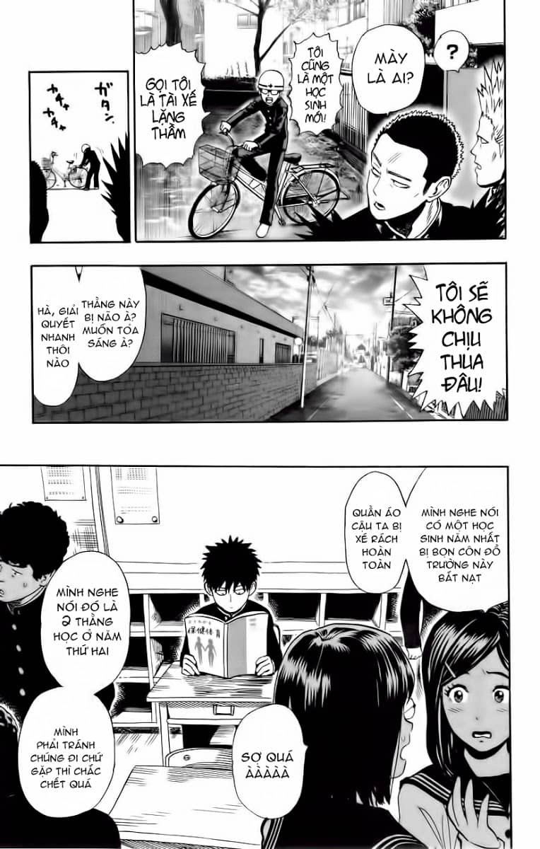 Onepunch Man - Chương 22.5 - ảnh 4