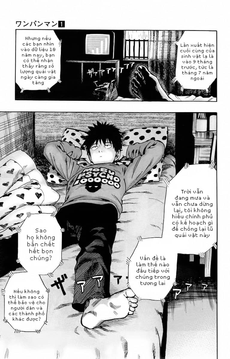 Onepunch Man - Chương 22.5 - ảnh 6