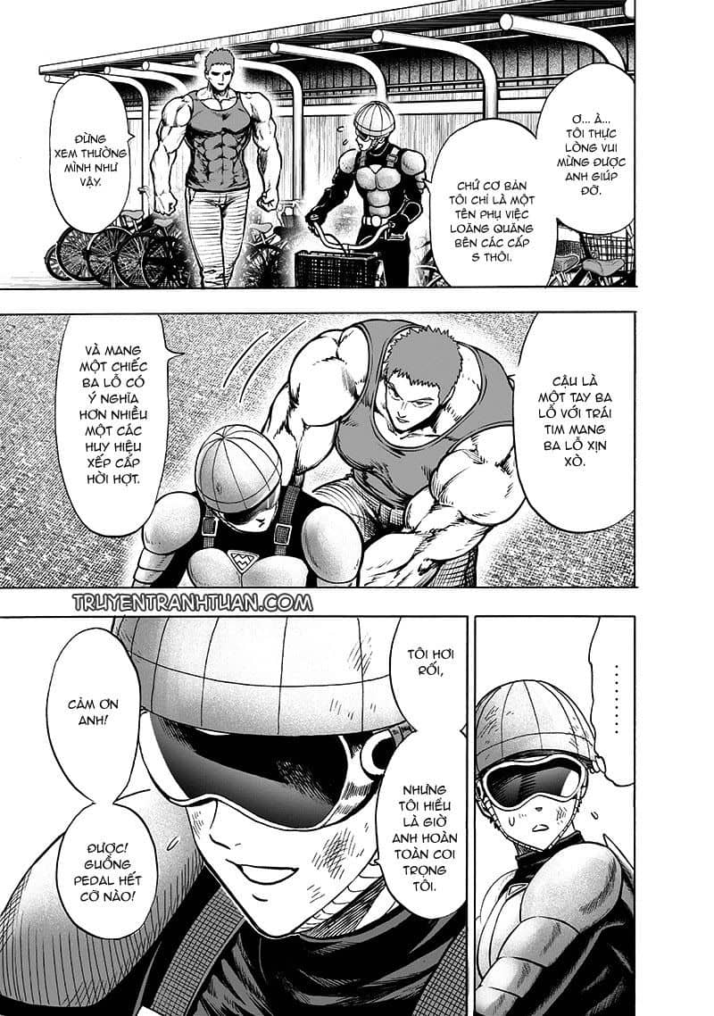 Onepunch Man - Chương 176 - ảnh 10