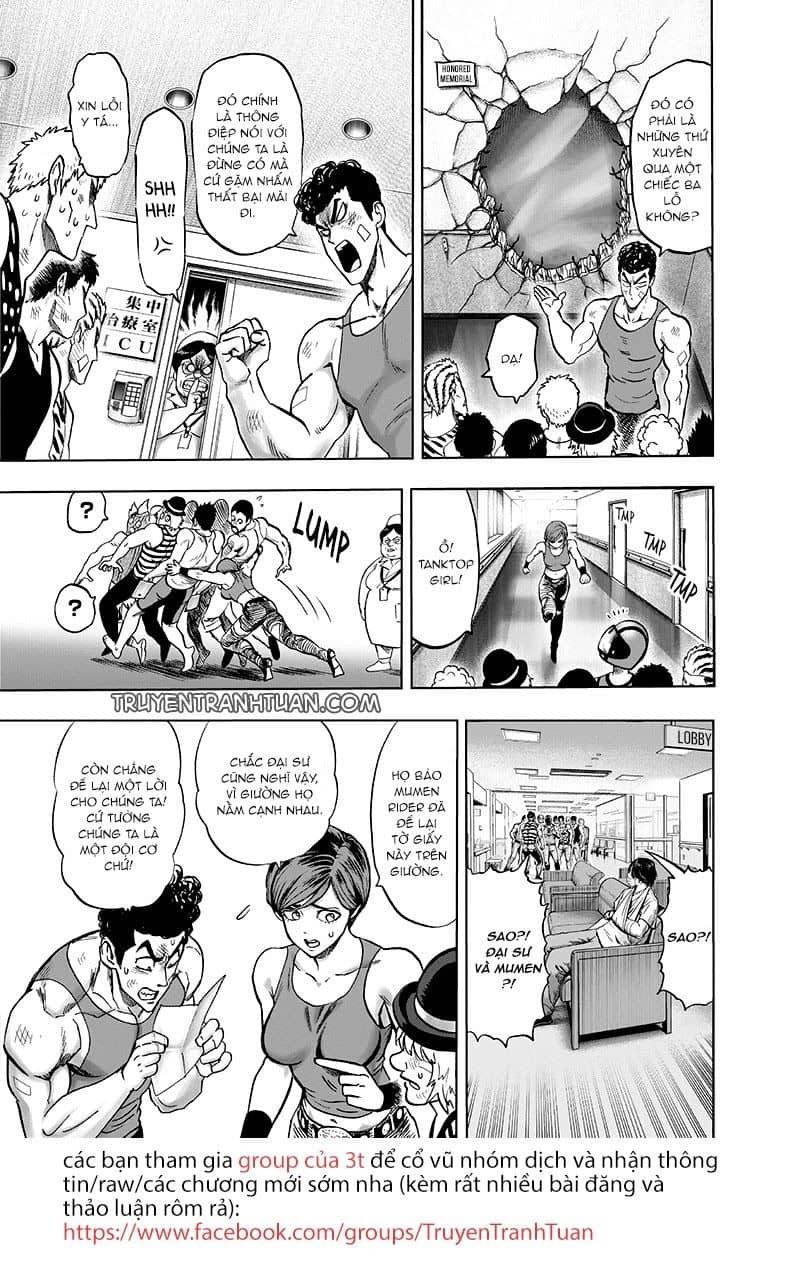 Onepunch Man - Chương 176 - ảnh 12