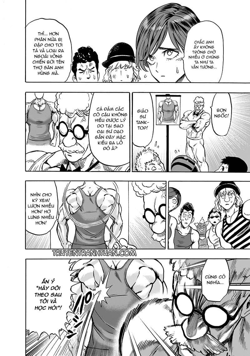 Onepunch Man - Chương 176 - ảnh 13