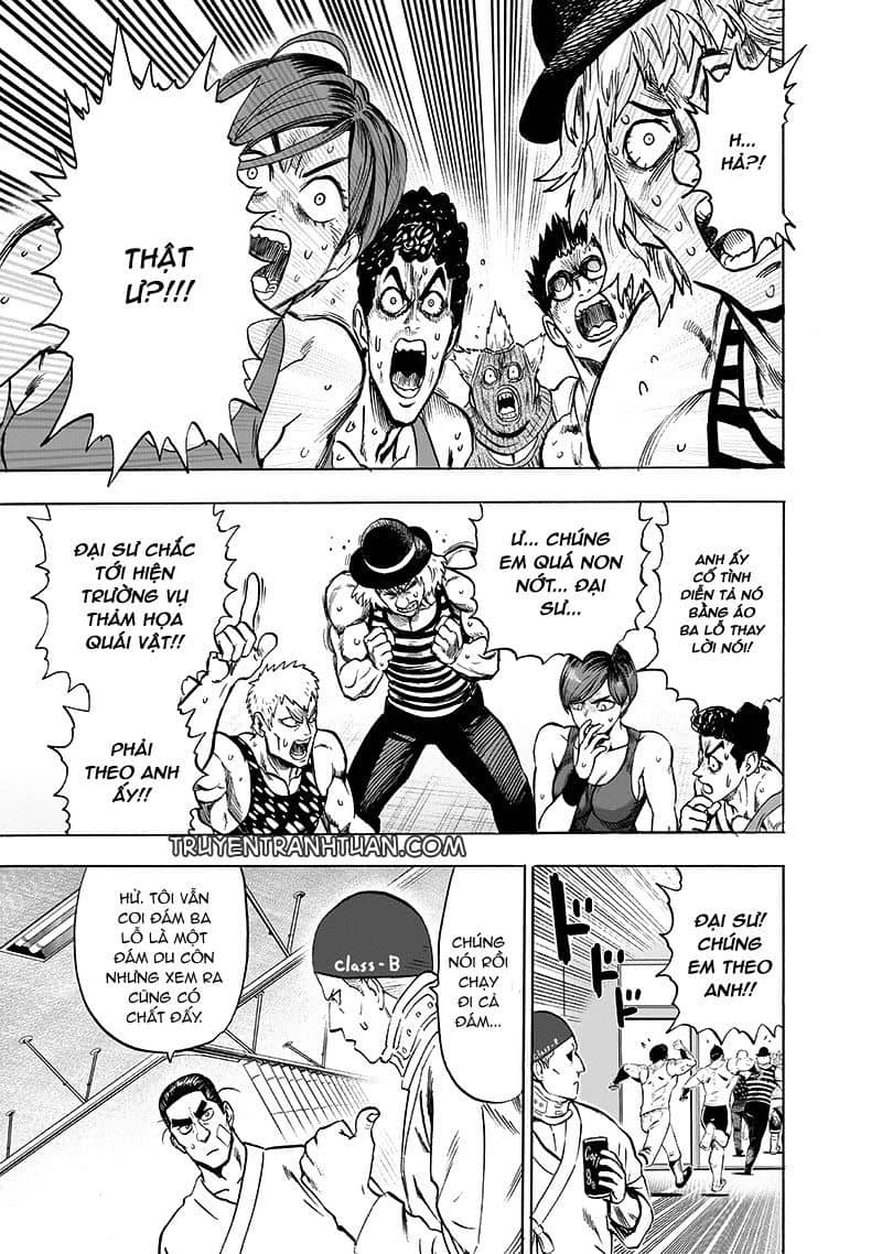 Onepunch Man - Chương 176 - ảnh 14