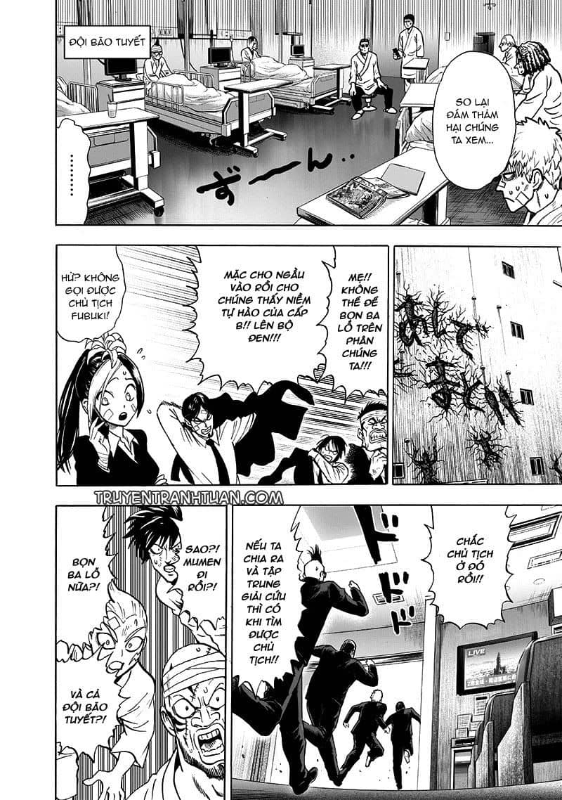 Onepunch Man - Chương 176 - ảnh 15