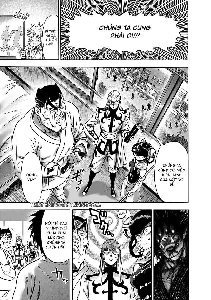 Onepunch Man - Chương 176 - ảnh 16