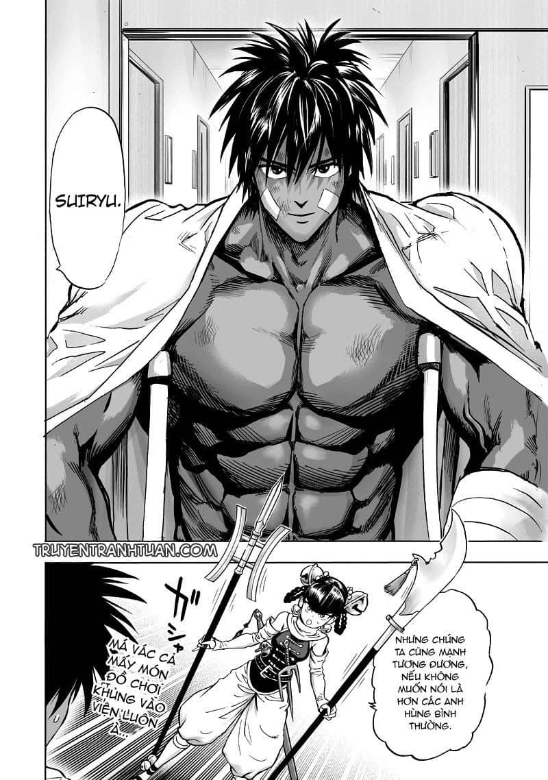 Onepunch Man - Chương 176 - ảnh 17