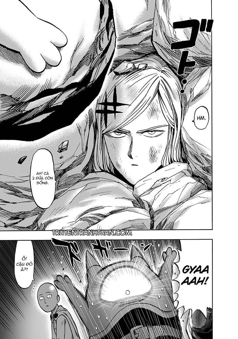 Onepunch Man - Chương 176 - ảnh 20