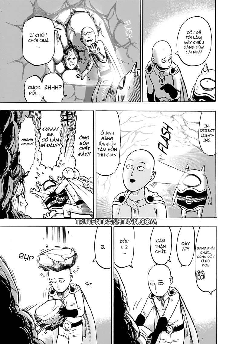 Onepunch Man - Chương 176 - ảnh 22