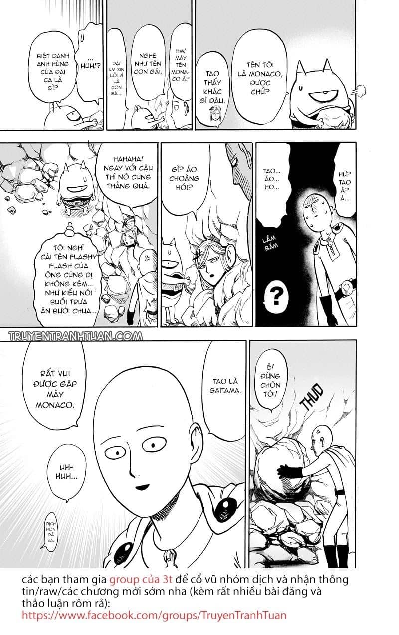 Onepunch Man - Chương 176 - ảnh 24