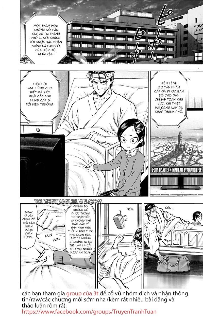 Onepunch Man - Chương 176 - ảnh 3