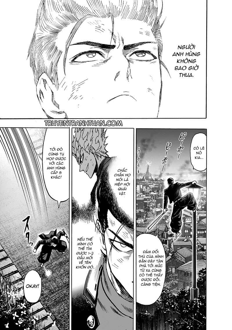 Onepunch Man - Chương 176 - ảnh 6