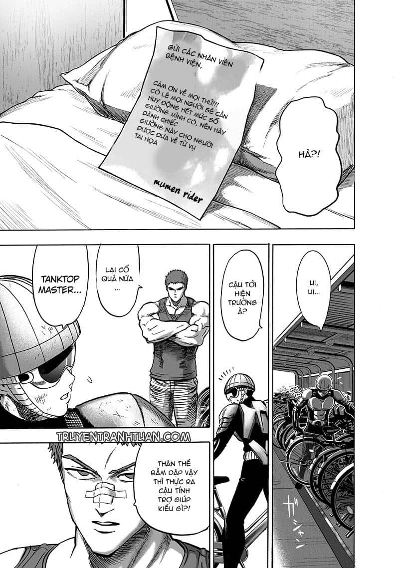 Onepunch Man - Chương 176 - ảnh 8