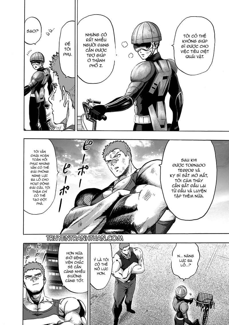 Onepunch Man - Chương 176 - ảnh 9