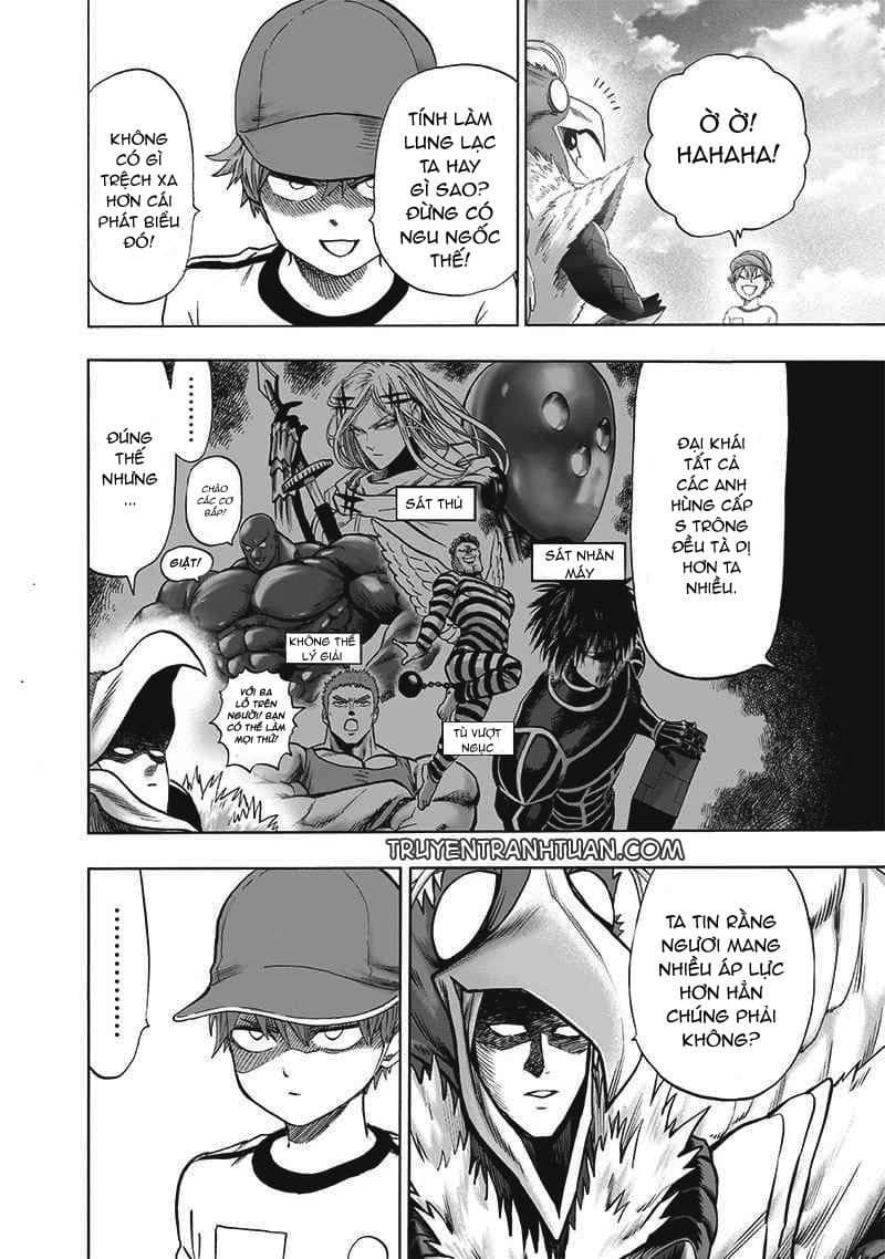 Onepunch Man - Chương 176.5 - ảnh 10