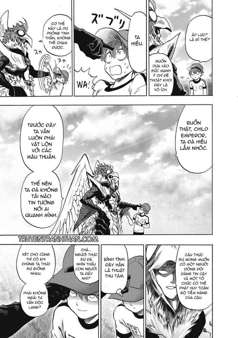Onepunch Man - Chương 176.5 - ảnh 11