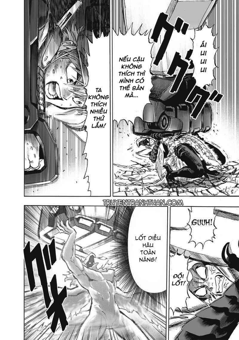 Onepunch Man - Chương 176.5 - ảnh 16