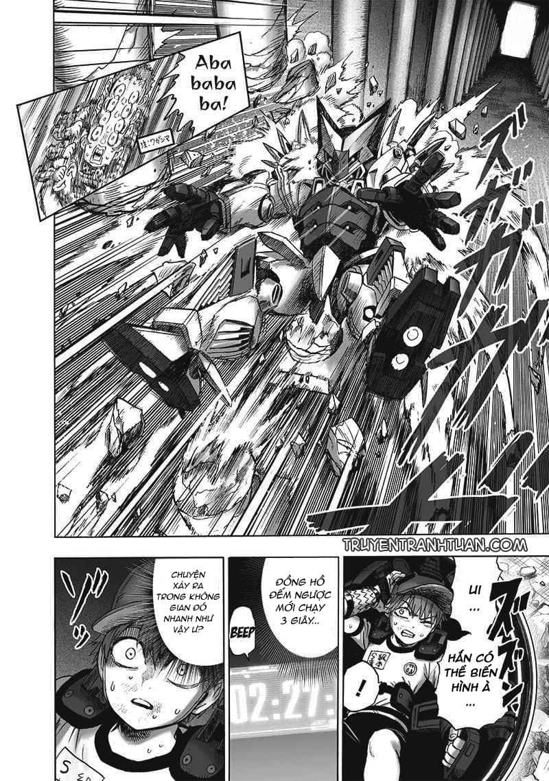 Onepunch Man - Chương 176.5 - ảnh 18