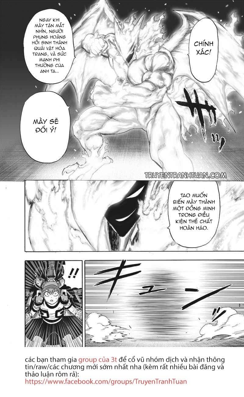 Onepunch Man - Chương 176.5 - ảnh 20