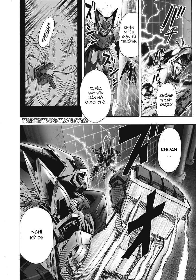 Onepunch Man - Chương 176.5 - ảnh 29