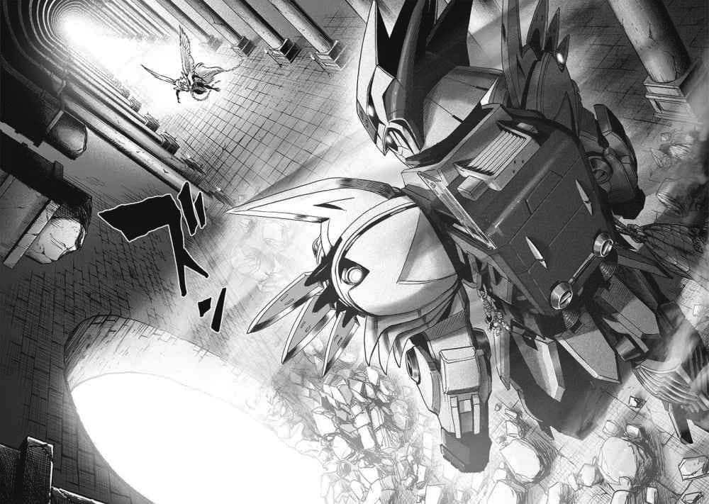 Onepunch Man - Chương 176.5 - ảnh 3