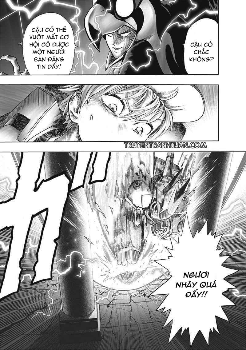 Onepunch Man - Chương 176.5 - ảnh 30