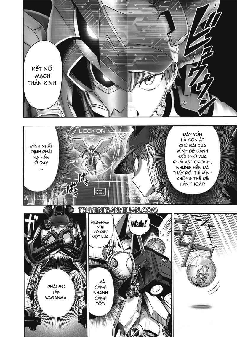 Onepunch Man - Chương 176.5 - ảnh 4