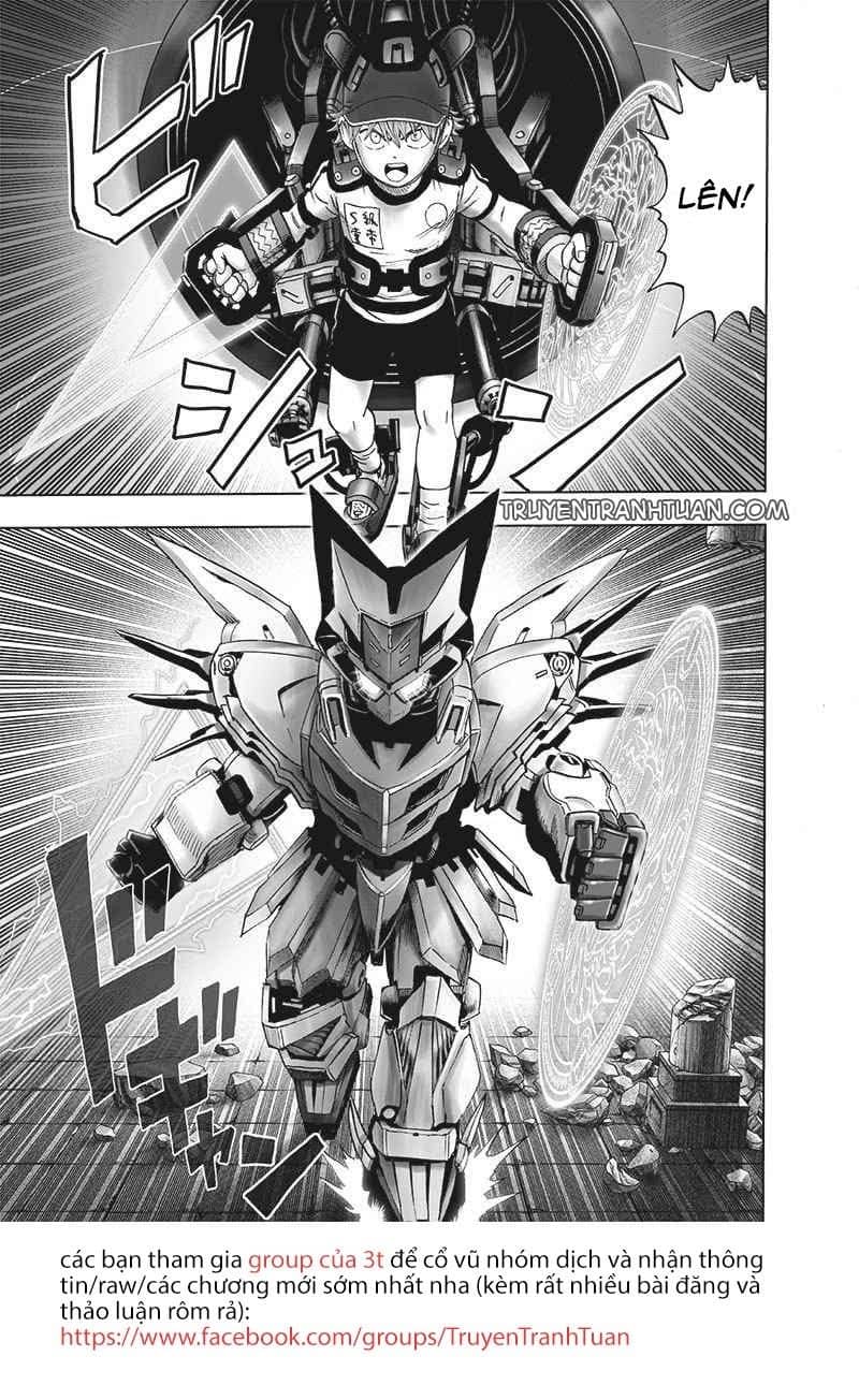 Onepunch Man - Chương 176.5 - ảnh 5