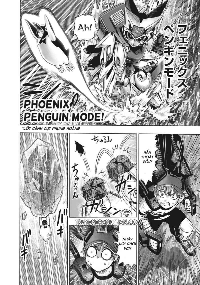 Onepunch Man - Chương 176.6 - ảnh 11