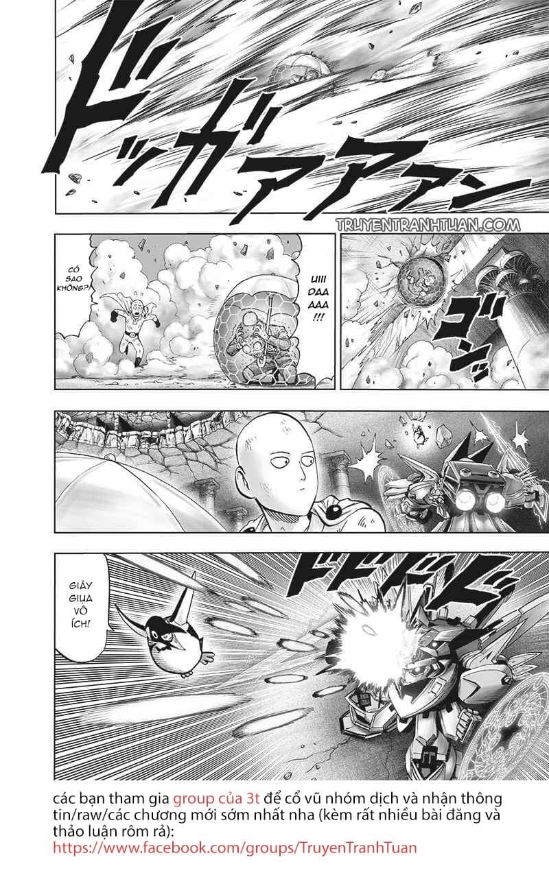 Onepunch Man - Chương 176.6 - ảnh 15