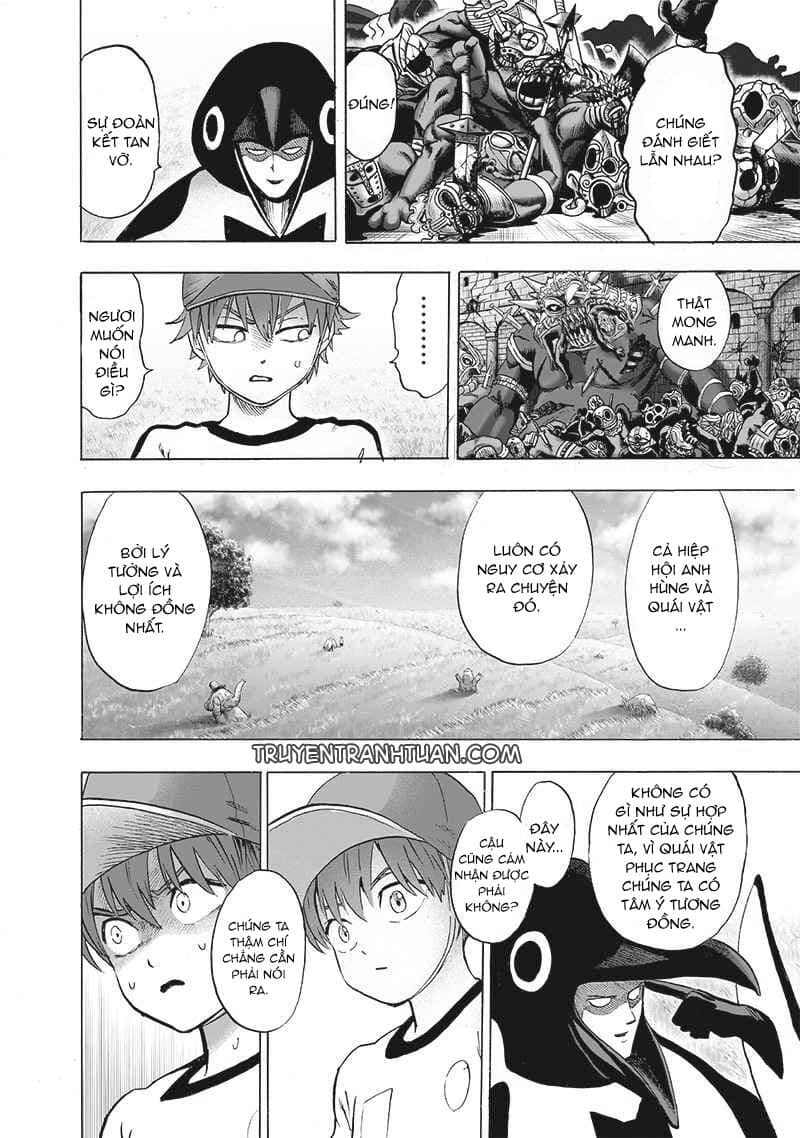 Onepunch Man - Chương 176.6 - ảnh 17