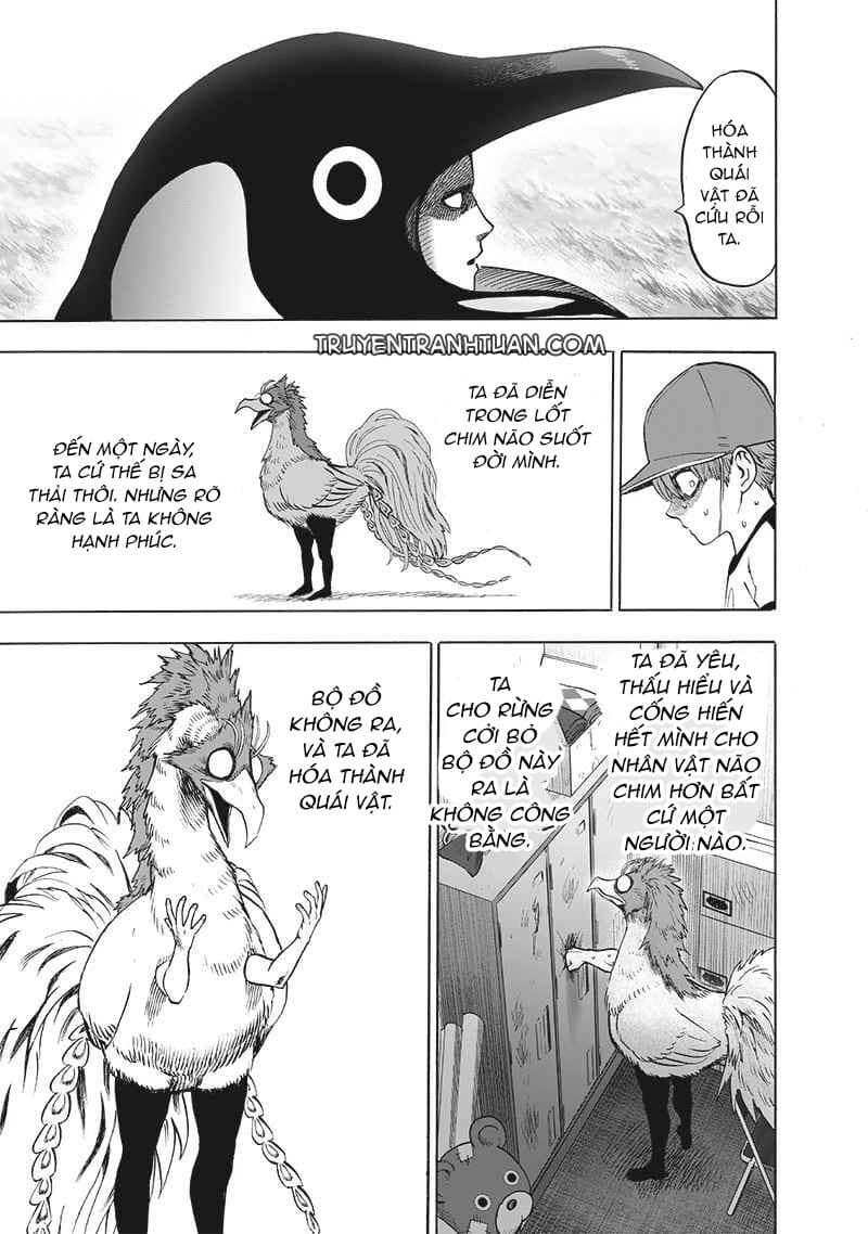 Onepunch Man - Chương 176.6 - ảnh 20