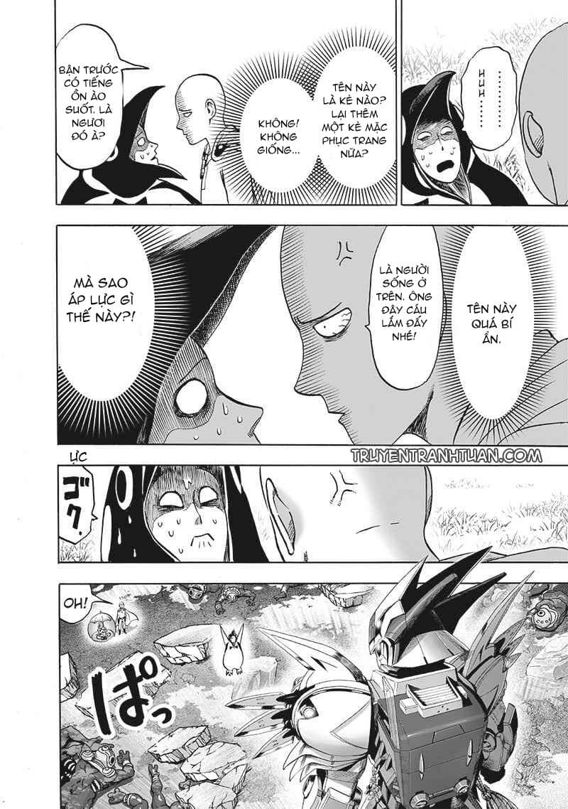 Onepunch Man - Chương 176.6 - ảnh 25