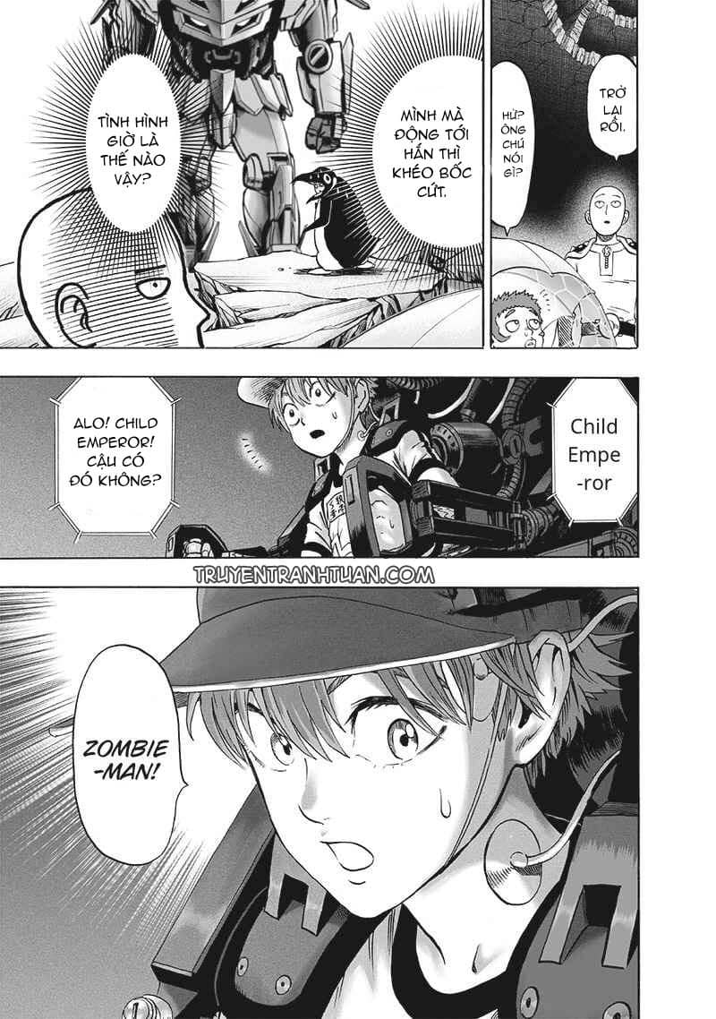 Onepunch Man - Chương 176.6 - ảnh 26