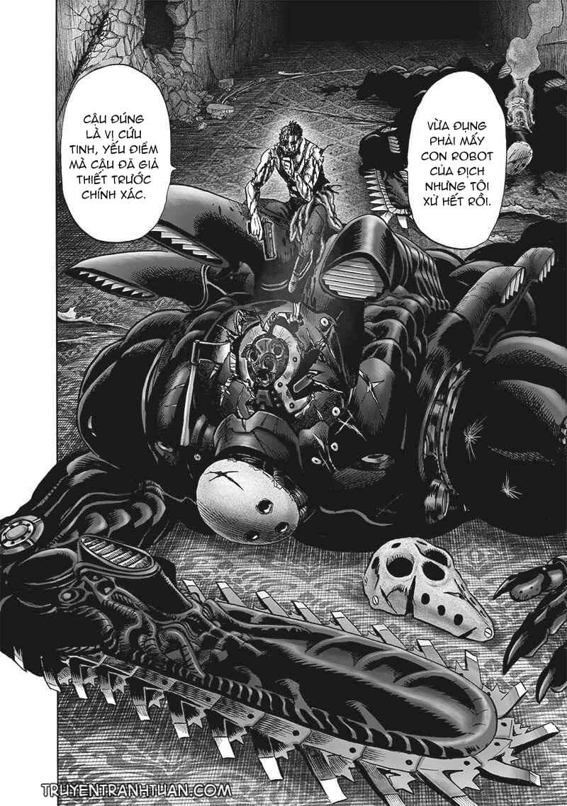 Onepunch Man - Chương 176.6 - ảnh 27